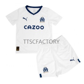 Maillot/Tenue Olympique de Marseille Enfant Domicile 2022/2023